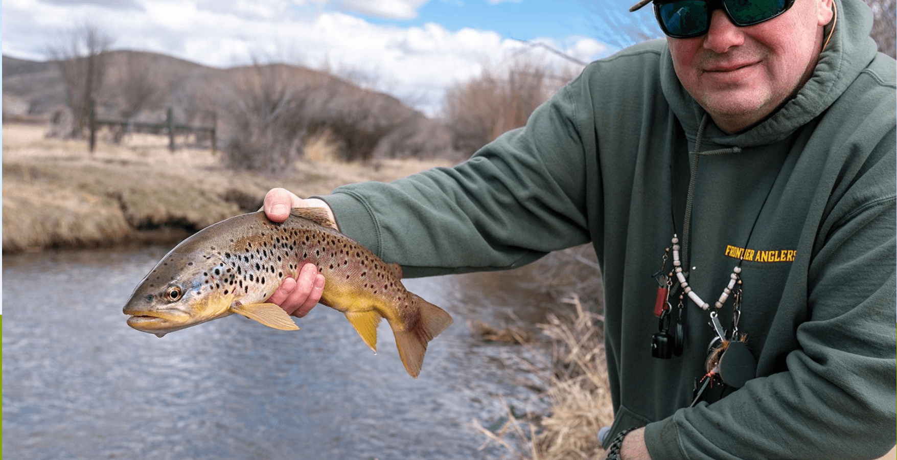 Full-Day Guided Fly Fishing | Beaverhead River | Frontier Anglers