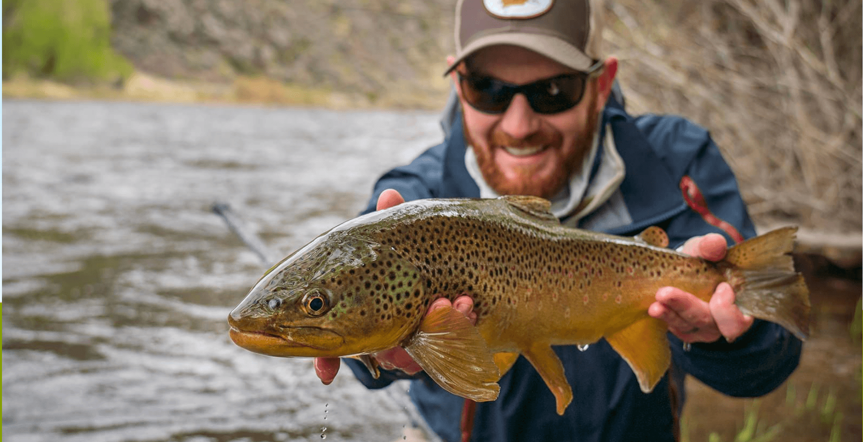 Full-Day Guided Fly Fishing | Big Hole River | Frontier Anglers