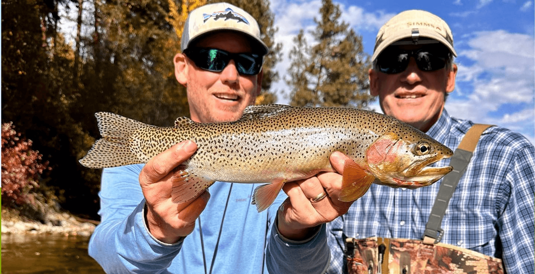 Half-Day Guided Walk/Wade Fly Fishing | Hamilton, MT | FreeStone Fly Shop