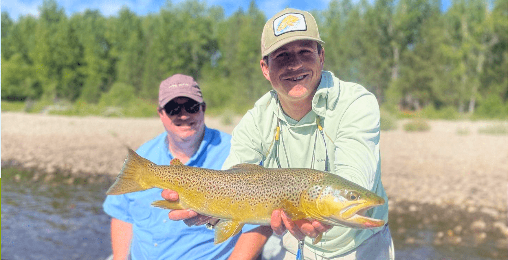 Half-Day Guided Fly Fishing Float | Hamilton, MT | FreeStone Fly Shop