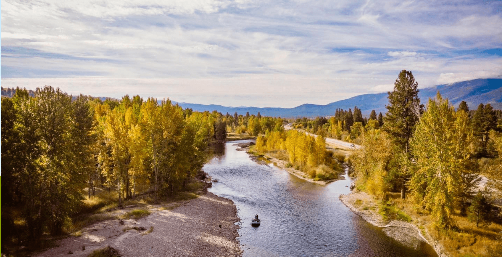 Full-Day Scenic River Float | Hamilton, MT | FreeStone Fly Shop