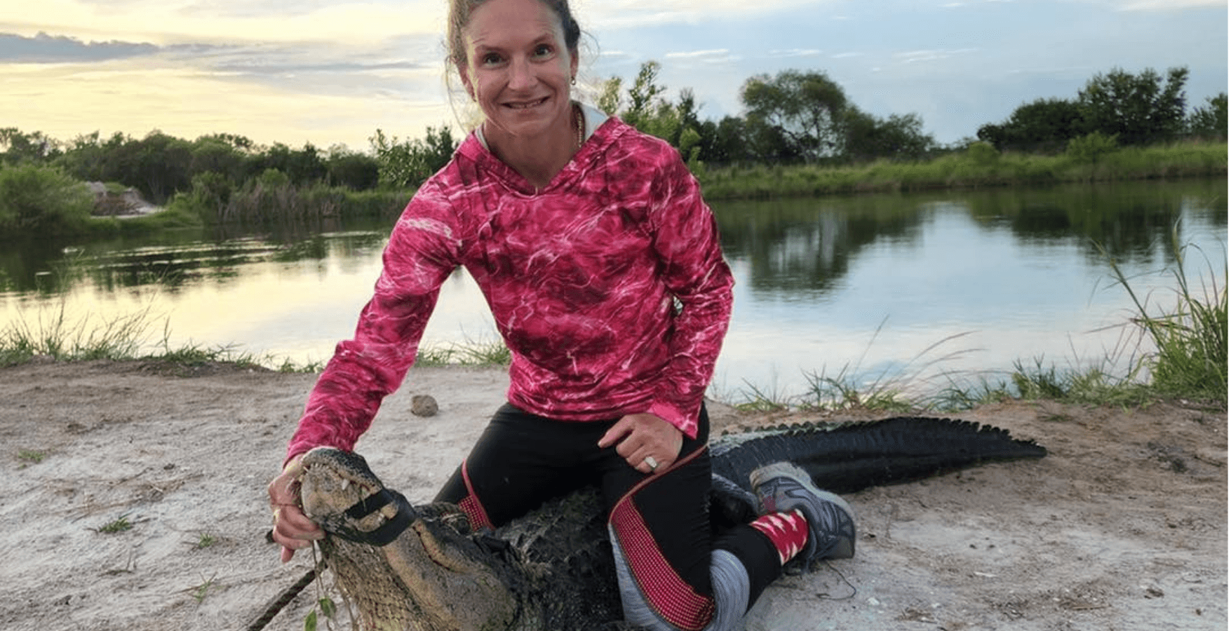 Full-Day Guided 4-5" Gator Hunt | Punta Gorda, Florida | Gator Raiderz