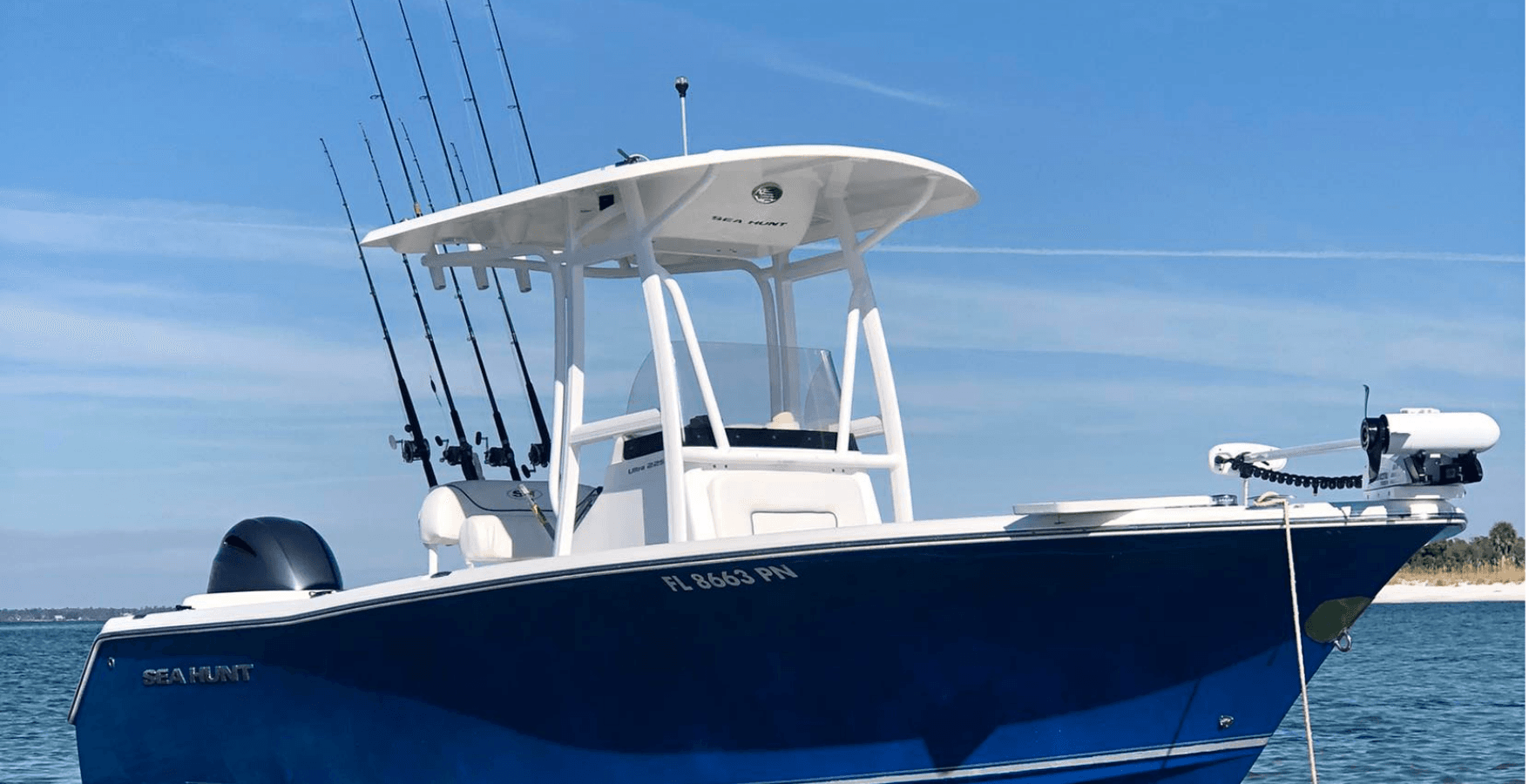 5-Hour Fishing Charter | Panama City, FL | Let's Go Fishing PCB