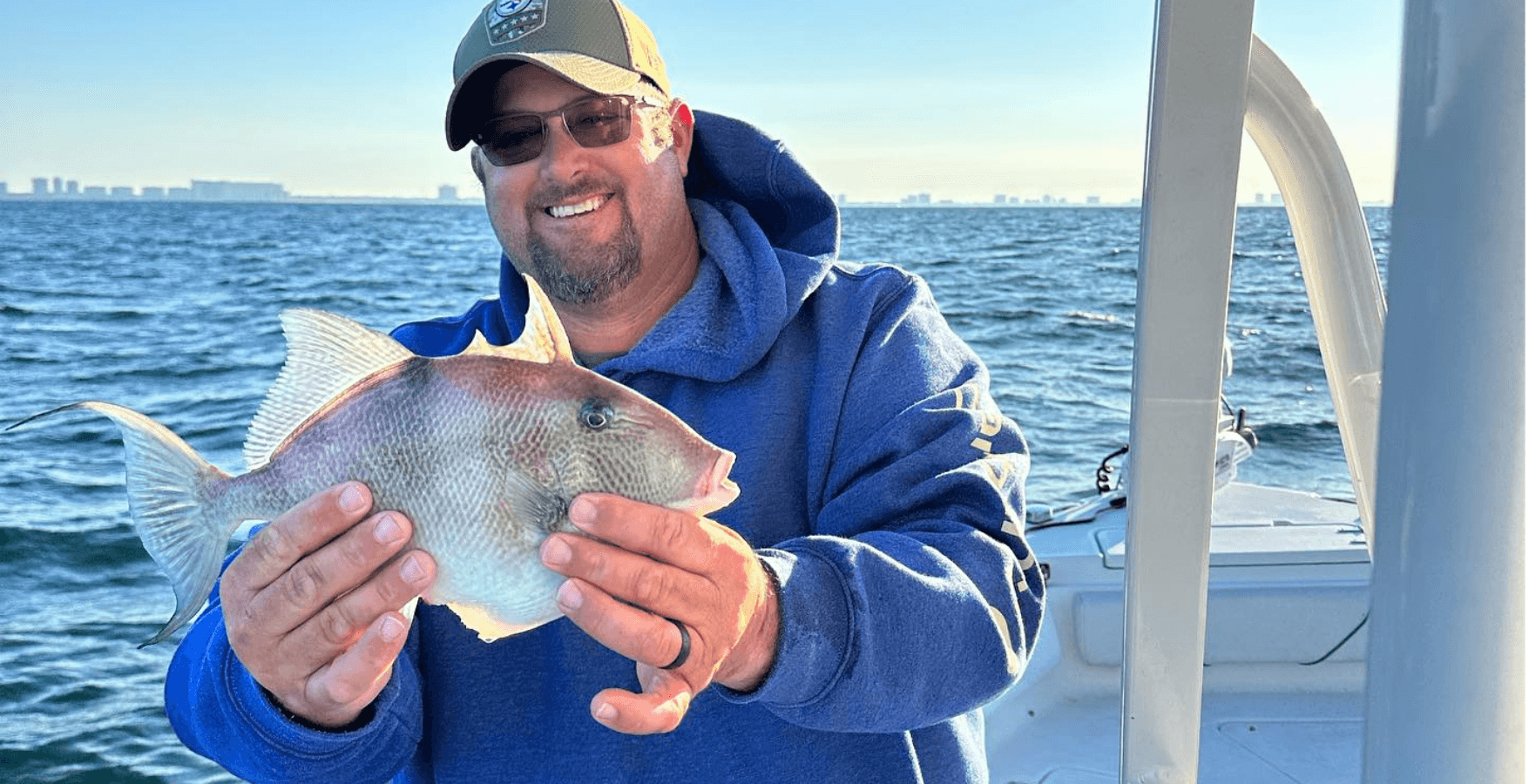 6-Hour Fishing Charter | Panama City, FL | Let's Go Fishing PCB