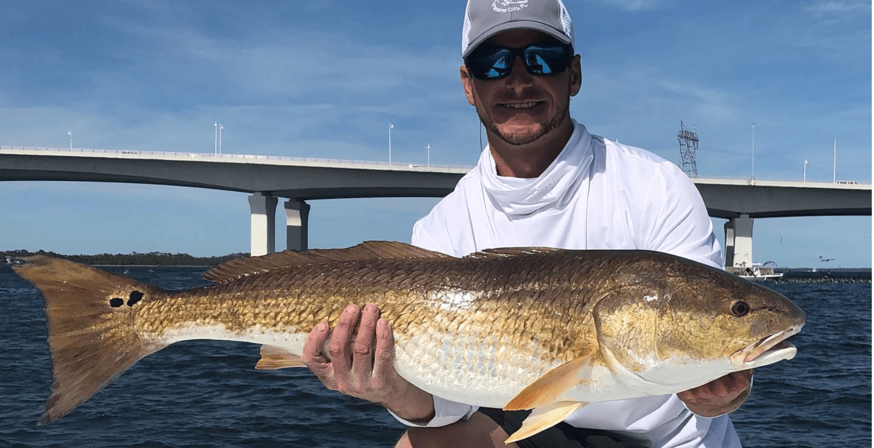 5-Hour Inshore Fishing Charter | Panama City, FL | Florida Panhandle Charters