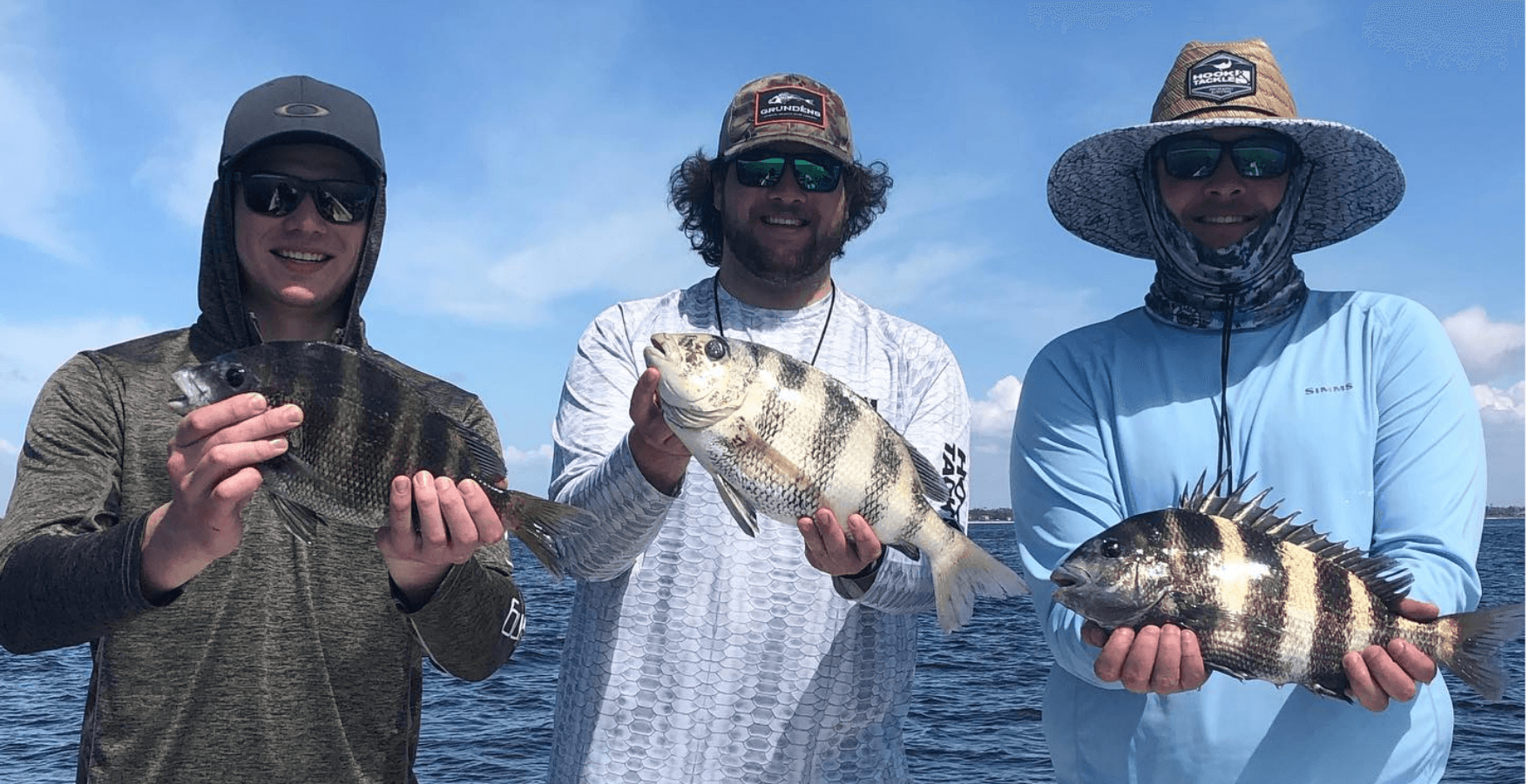 6-Hour Inshore Fishing Charter | Panama City, FL | Florida Panhandle Charters