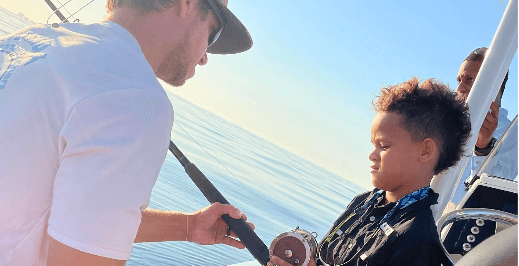 3-Hour Kids Fishing Charter | Panama City, FL | Florida Panhandle Charters