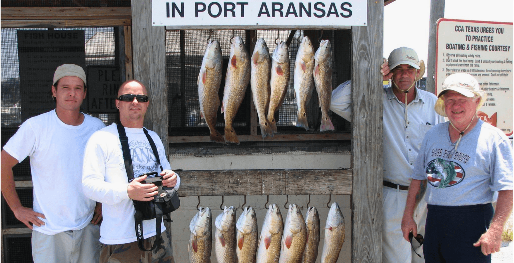 6-Hour Guided Fishing Charter | Port Aransas, TX | Big M's Fishing Charters