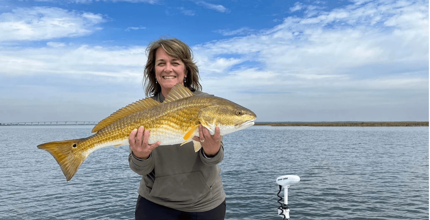 4-Hour Aquarium Catch Fishing Charter | Mandeville, LA | Wicked Fishing Charters