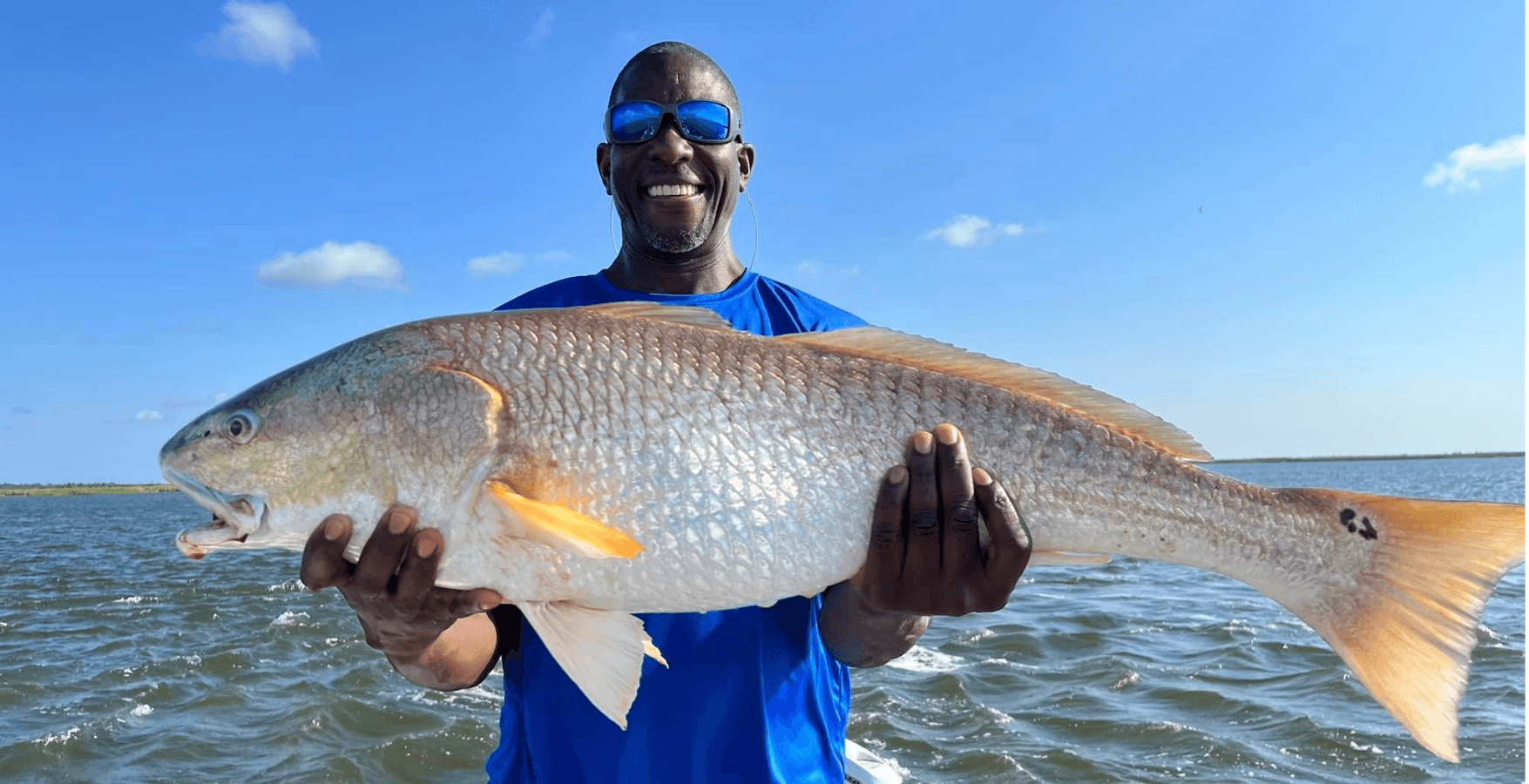 4-Hour Aquarium Catch Fishing Charter | New Orleans | Wicked Fishing Charters