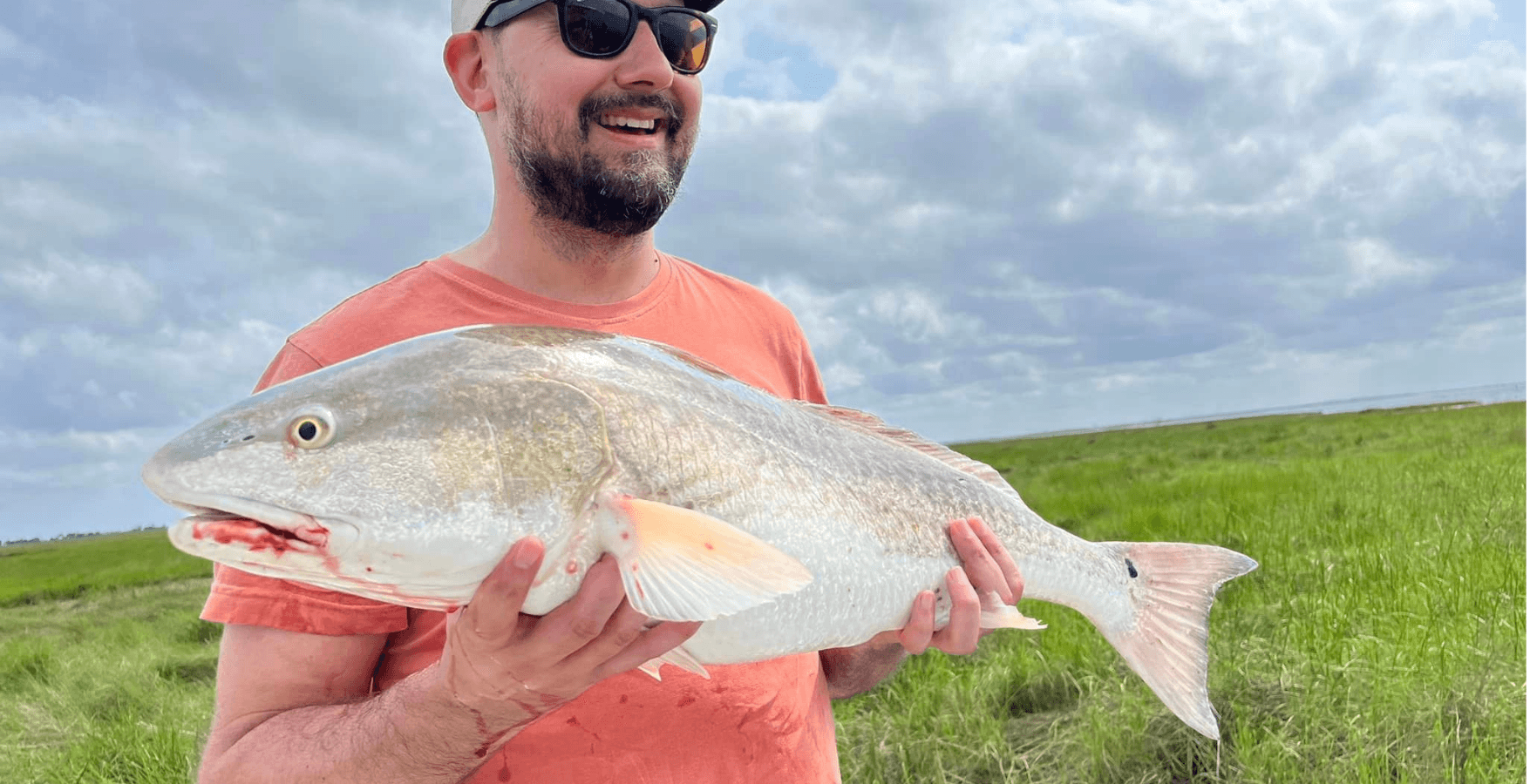 5-Hour Kraken Hunt Fishing Charter | New Orleans | Wicked Fishing Charters