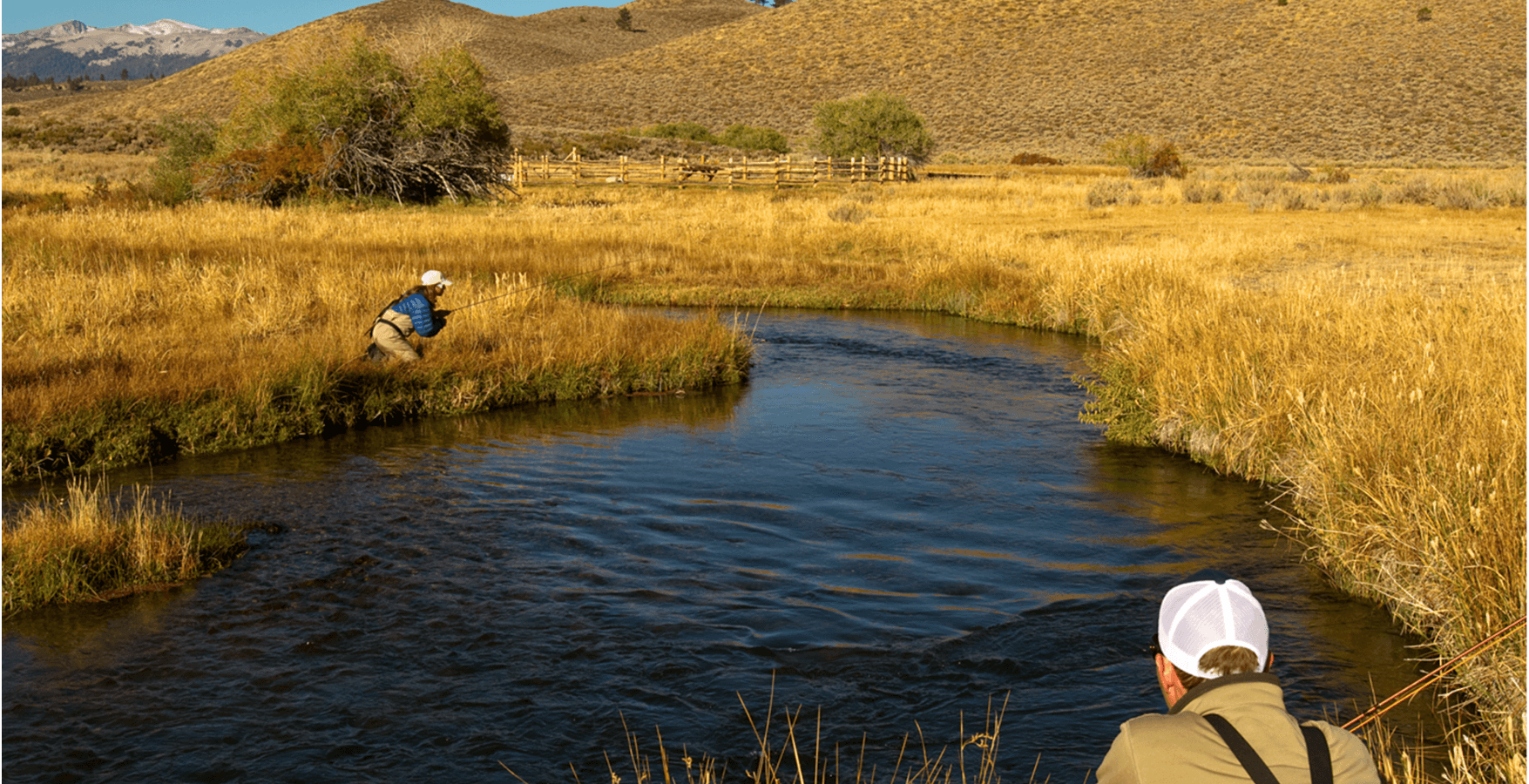 Half-Day Guided Fly Fishing | Ennis, MT | River Summit Outfitters