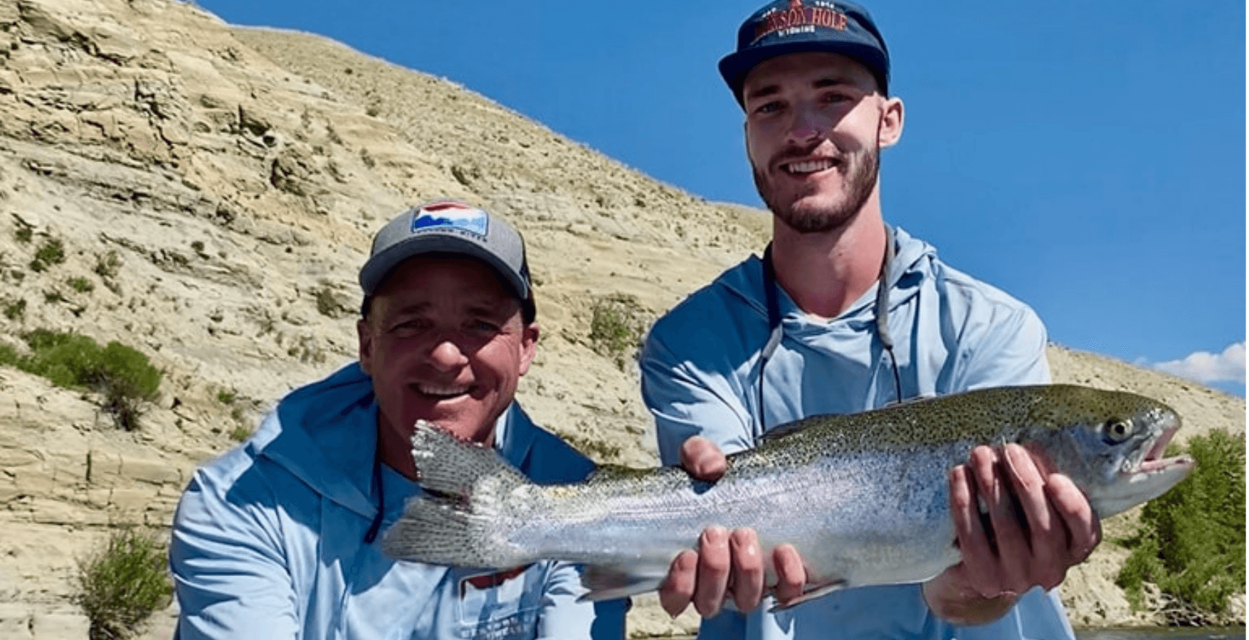 Half-Day Guided Fly Fishing Float | Jackson, WY | Western River Anglers