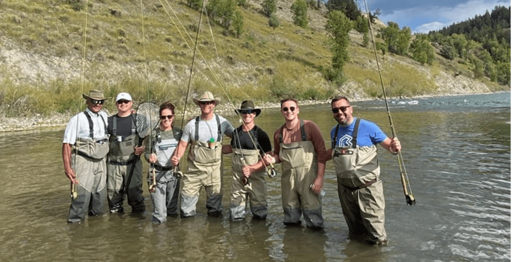 Full-Day Guided Walk/Wade Fly Fishing | Jackson, WY | Western River Anglers