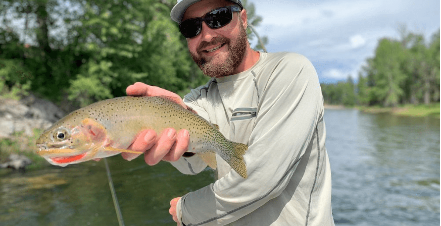 Full-Day Trout Float | Eugene, Oregon | Powell's Guide Service