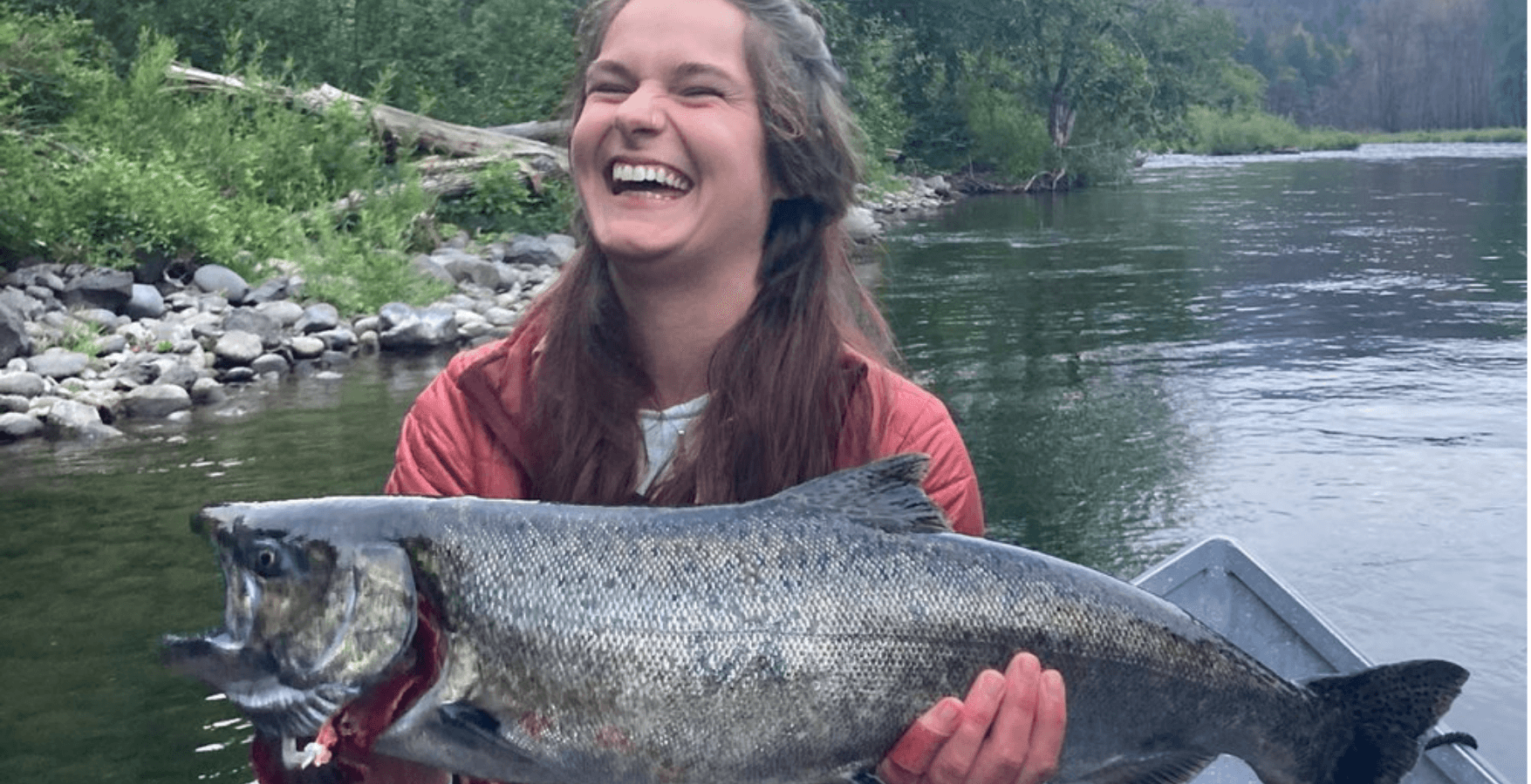 Full-Day Guided Salmon & Steelhead Float | Eugene, OR | Powell's Guide Service