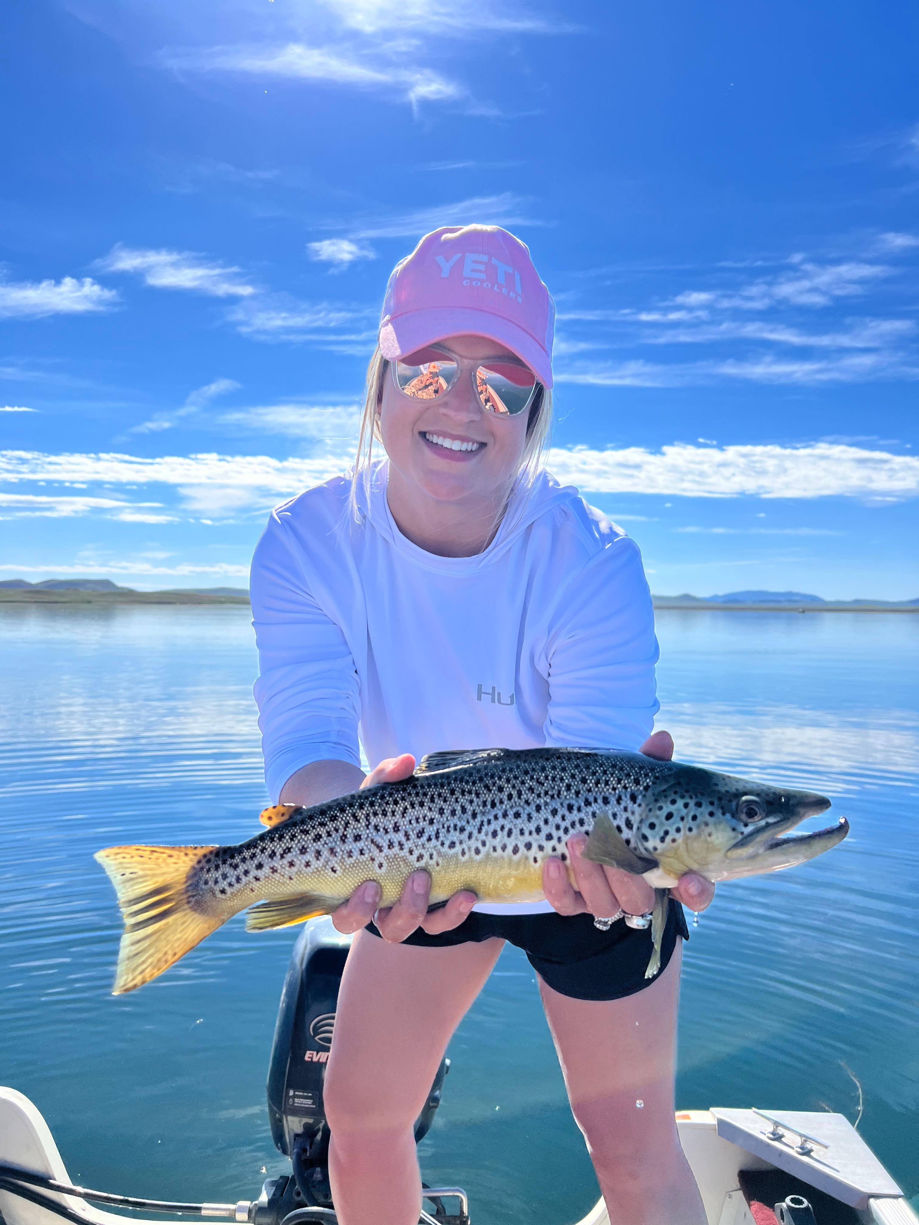 Half-Day Guided Fly Fishing | Antero Reservoir | High Alpine Outdoors