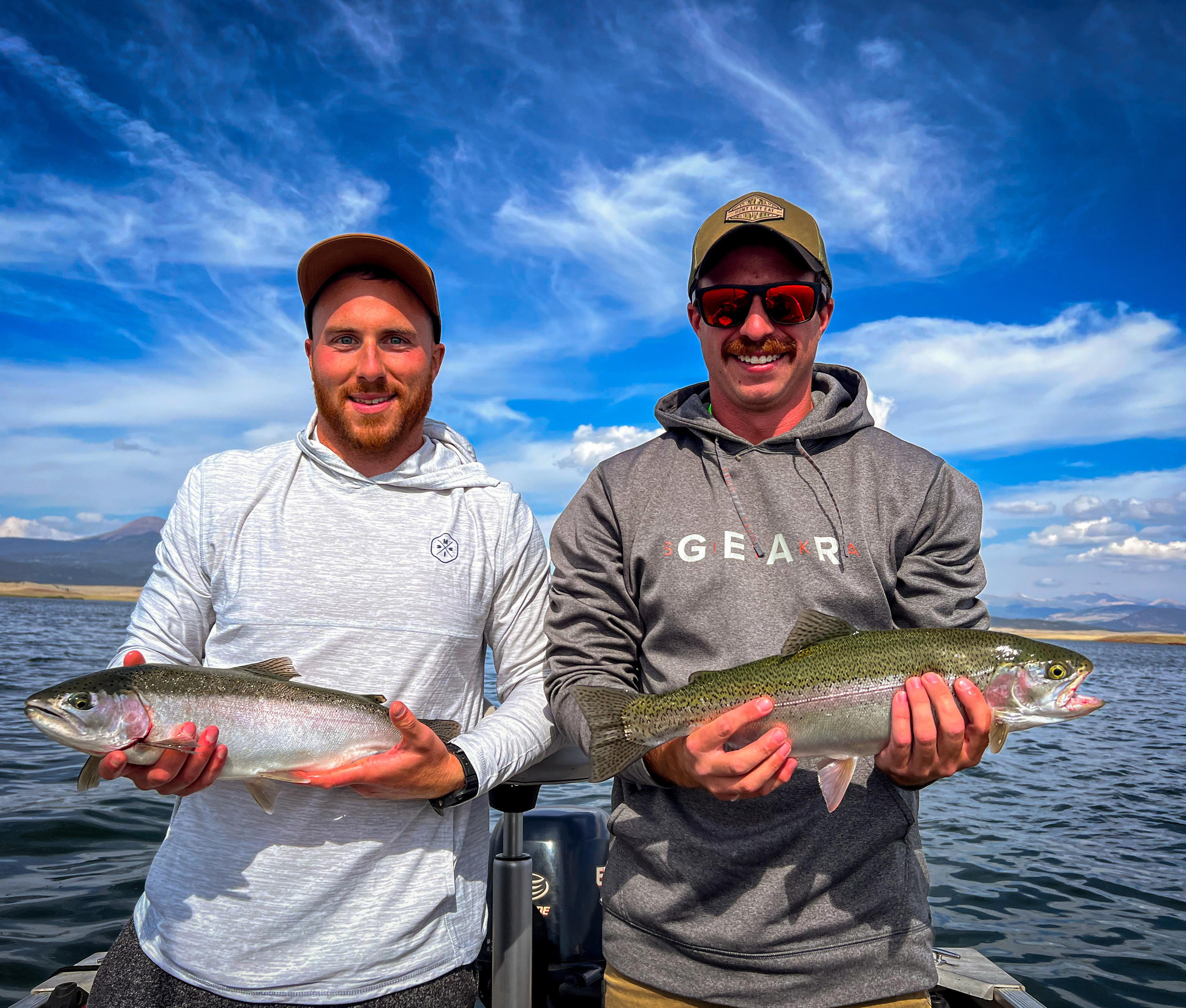 Full-Day Guided Fly Fishing | Antero Reservoir | High Alpine Outdoors