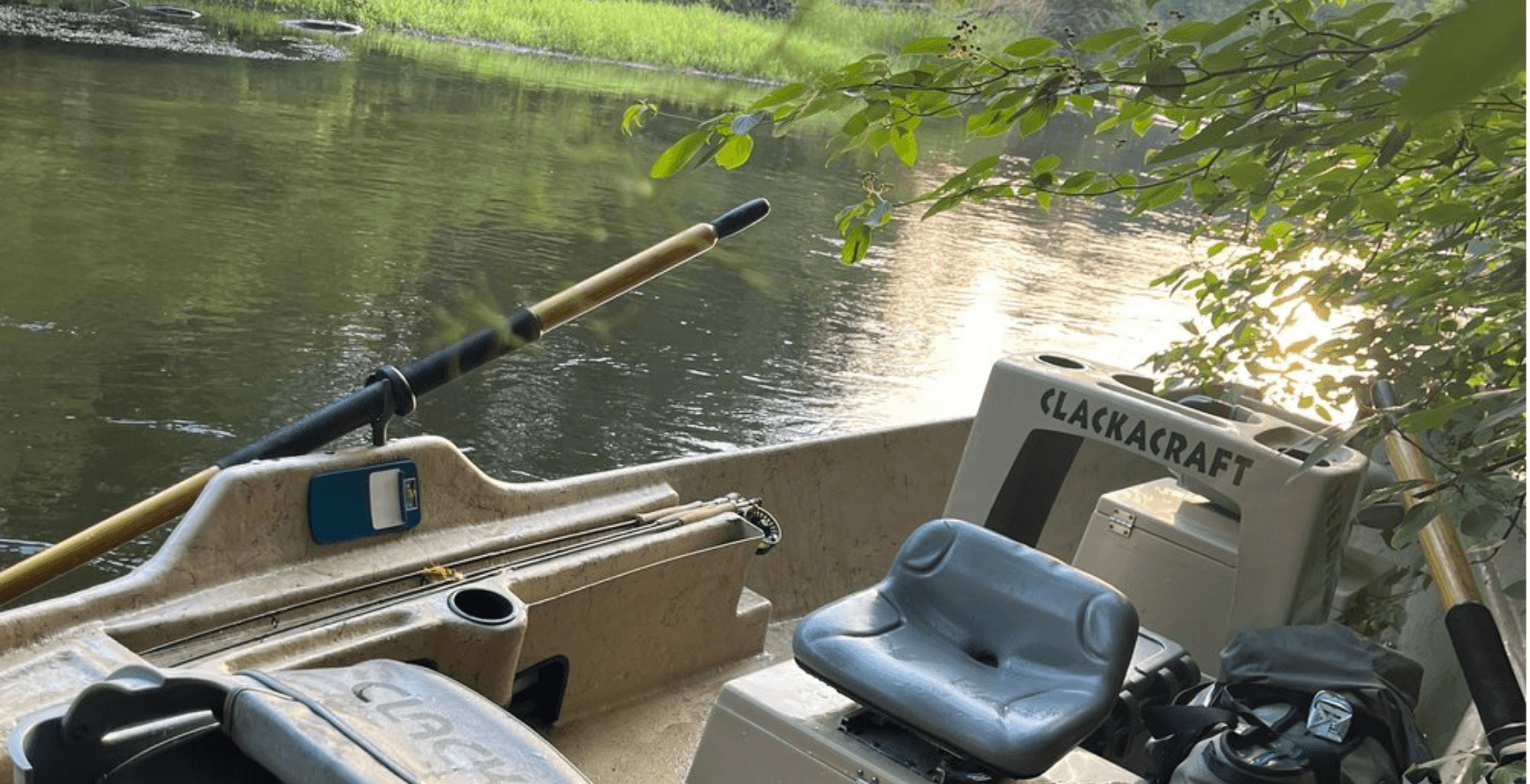 Full-Day Guided Fly Fishing Float | Cleveland, OH | Burning River Outfitters