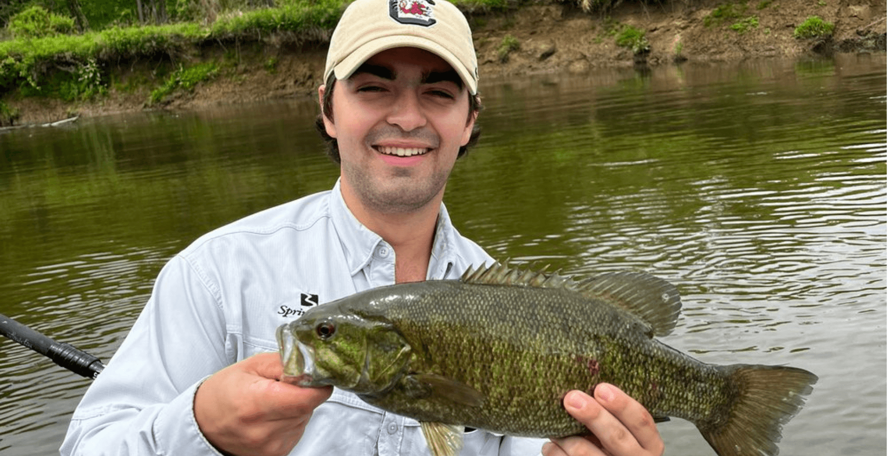 Half-Day Guided Fly Fishing Float | Northeast Ohio | Burning River Outfitters