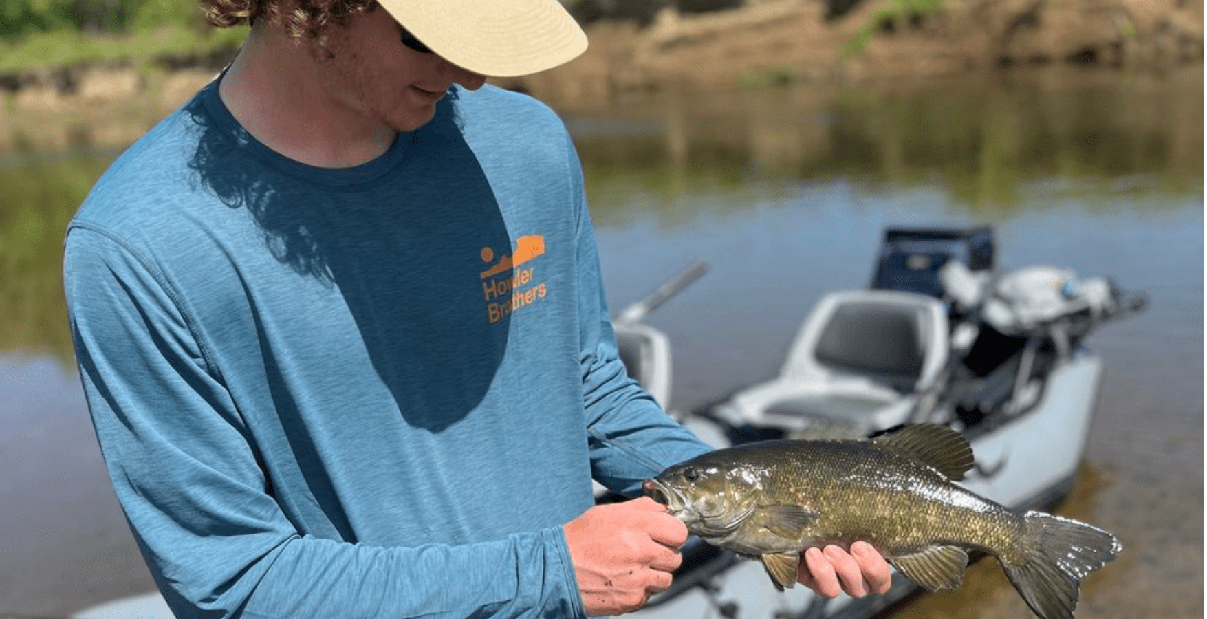 Half-Day Guided Fly Fishing Float | Cleveland, OH | Burning River Outfitters