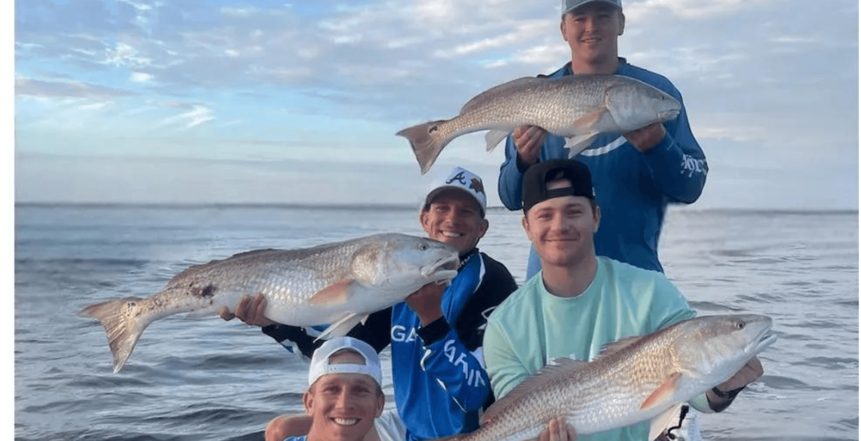 6-Hour Guided Nearshore Fishing | Ponce Inlet, FL | Addicted Fishing Charters