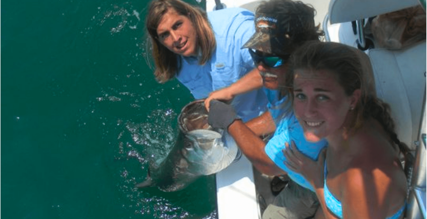 8-Hour Harbor Fishing Charter | Boca Grande, FL | Tarpon Tamer Fishing Charters