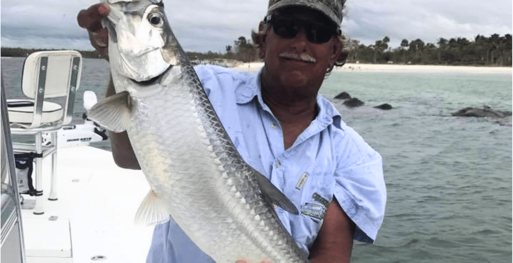 4-Hour Harbor Fishing Charter | Boca Grande, FL | Tarpon Tamer Fishing Charters