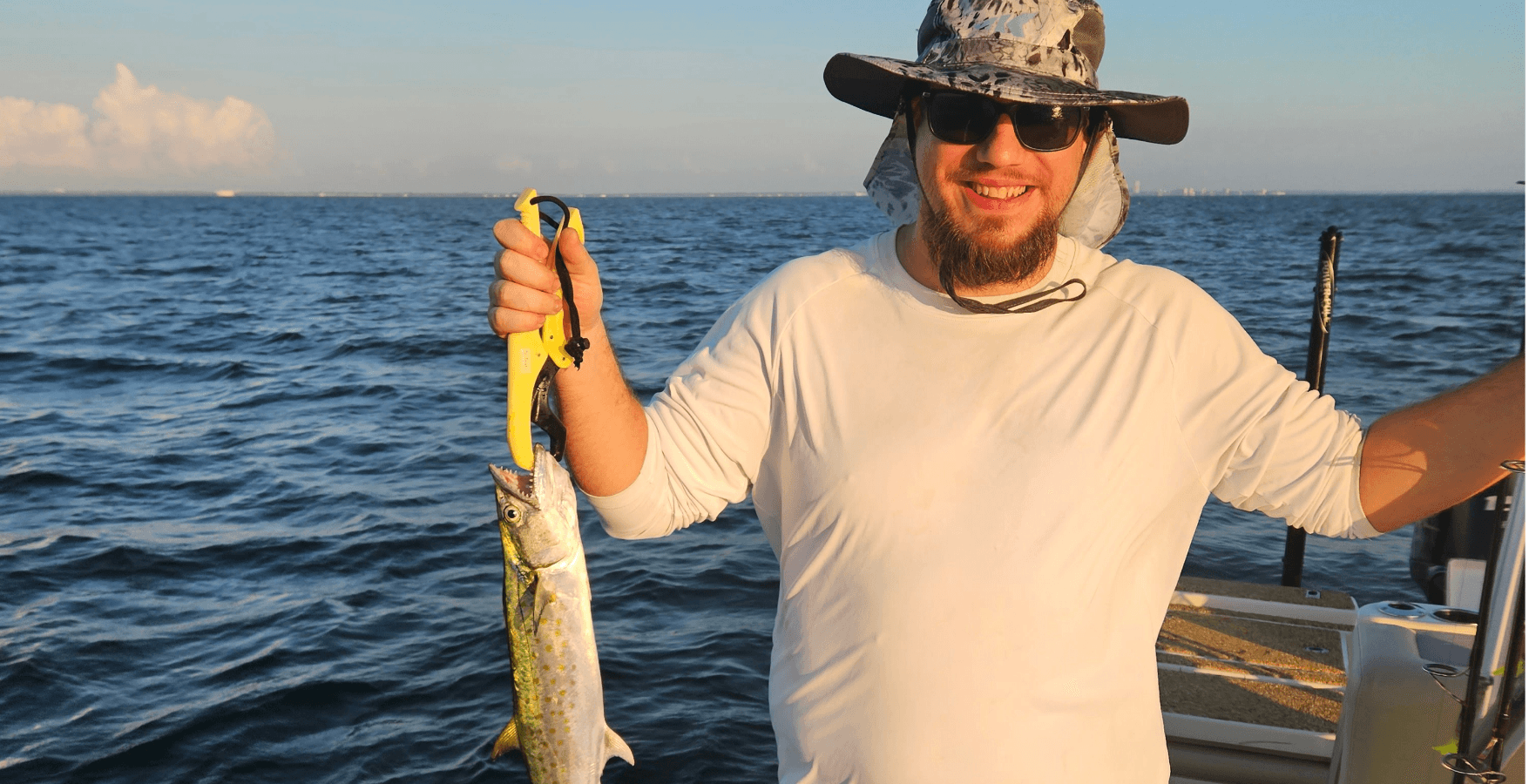 5-Hour Guided Fishing Charter | Tampa Bay, FL | Capt. Kenny's Fishing Adventures