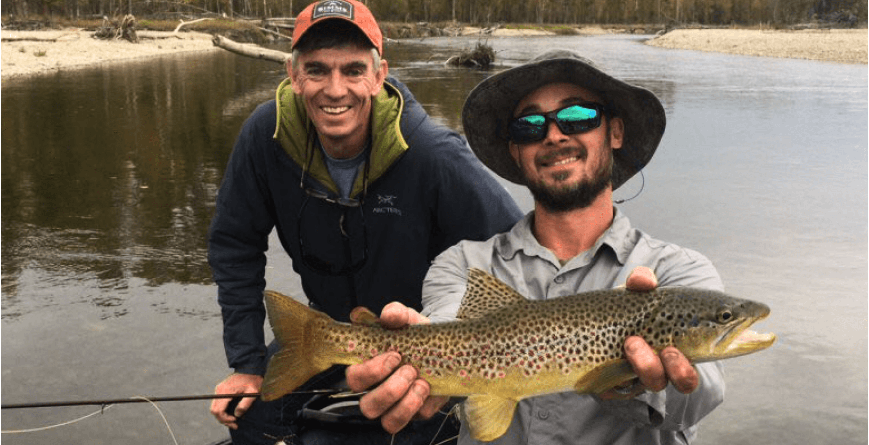 Full-Day Guided Wade Trip | Missoula, MT | CGA Outfitters