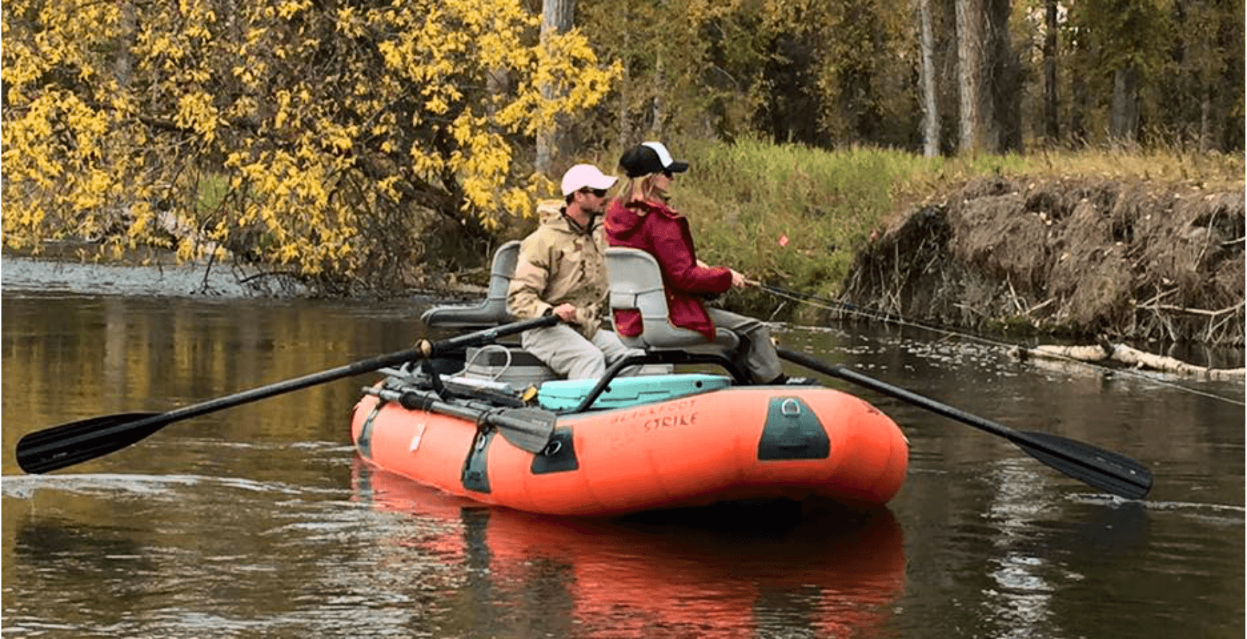 Full-Day Guided Float Trip | Missoula, MT | CGA Outfitters