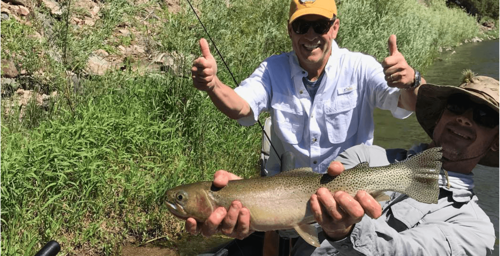 Half-Day Guided Wade Trip | Missoula, MT | CGA Outfitters