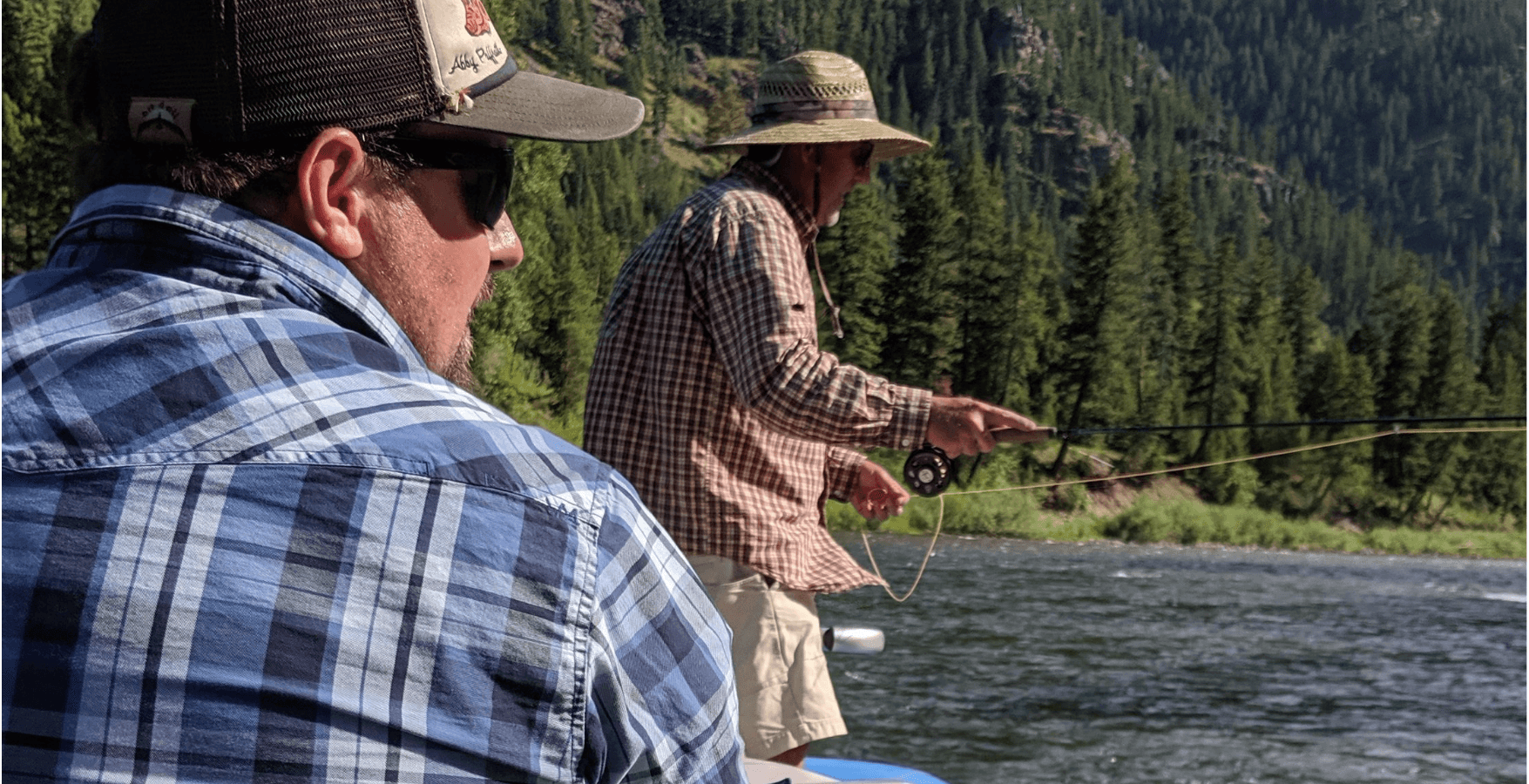 Half-Day Guided Float Trip | Missoula, MT | CGA Outfitters