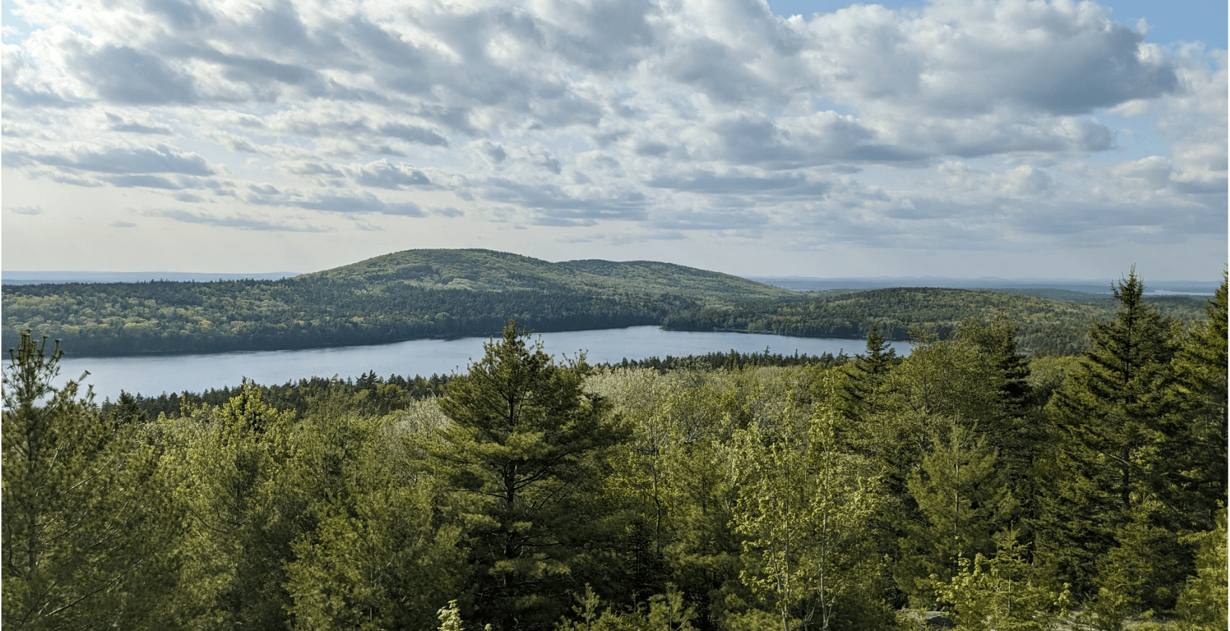 Full-Day Guided Smallmouth | Bar Harbor, Maine | Maine Stream Guide Service