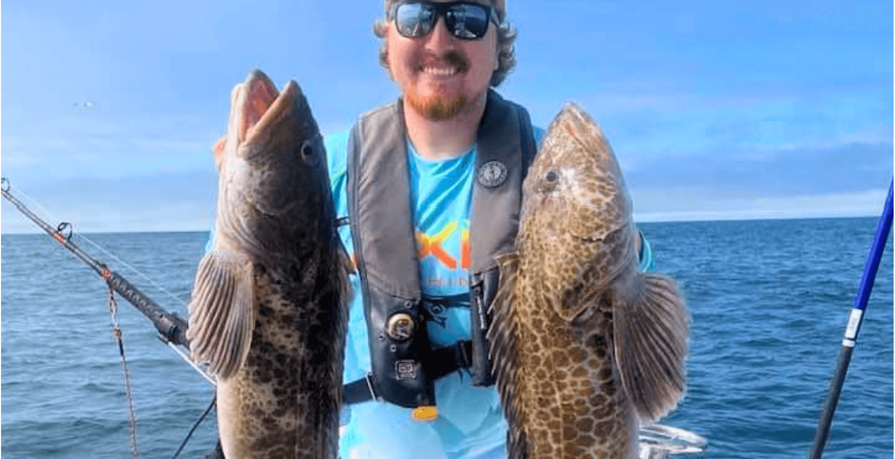 Guided Rockfish & Lingcod Fishing Charter | Astoria, OR | Parsons Fishing