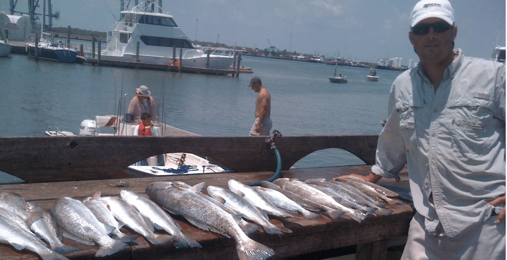 Half-Day Guided Fishing Charter | Galveston, TX | Salty Soul Guide Service