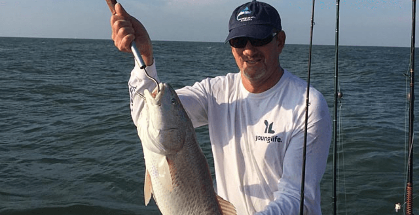 Full-Day Shark/Tarpon Fishing Charter | Galveston, TX | Salty Soul Guide Service