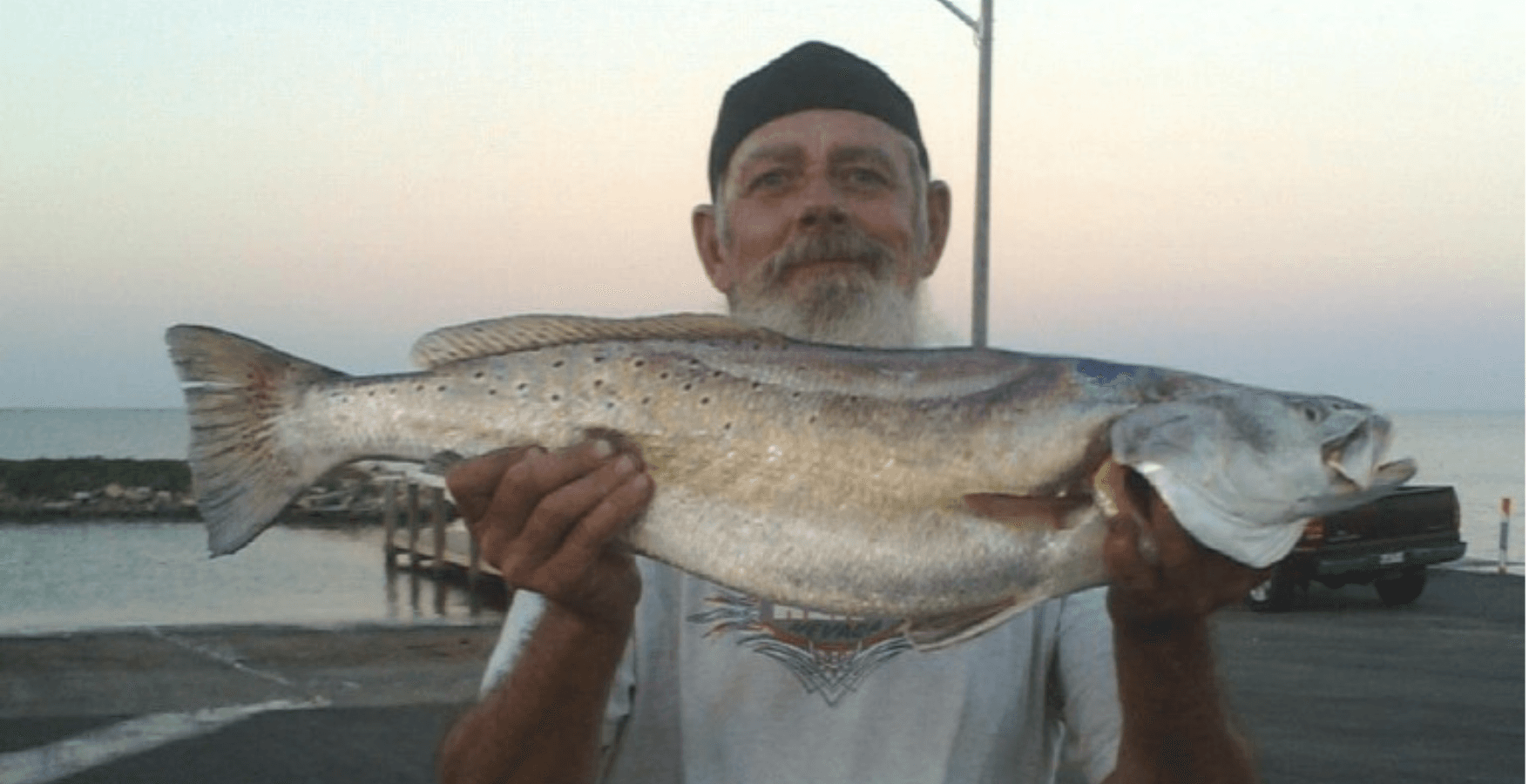 Full-Day Guided Fishing Charter | Galveston, TX | Salty Soul Guide Service