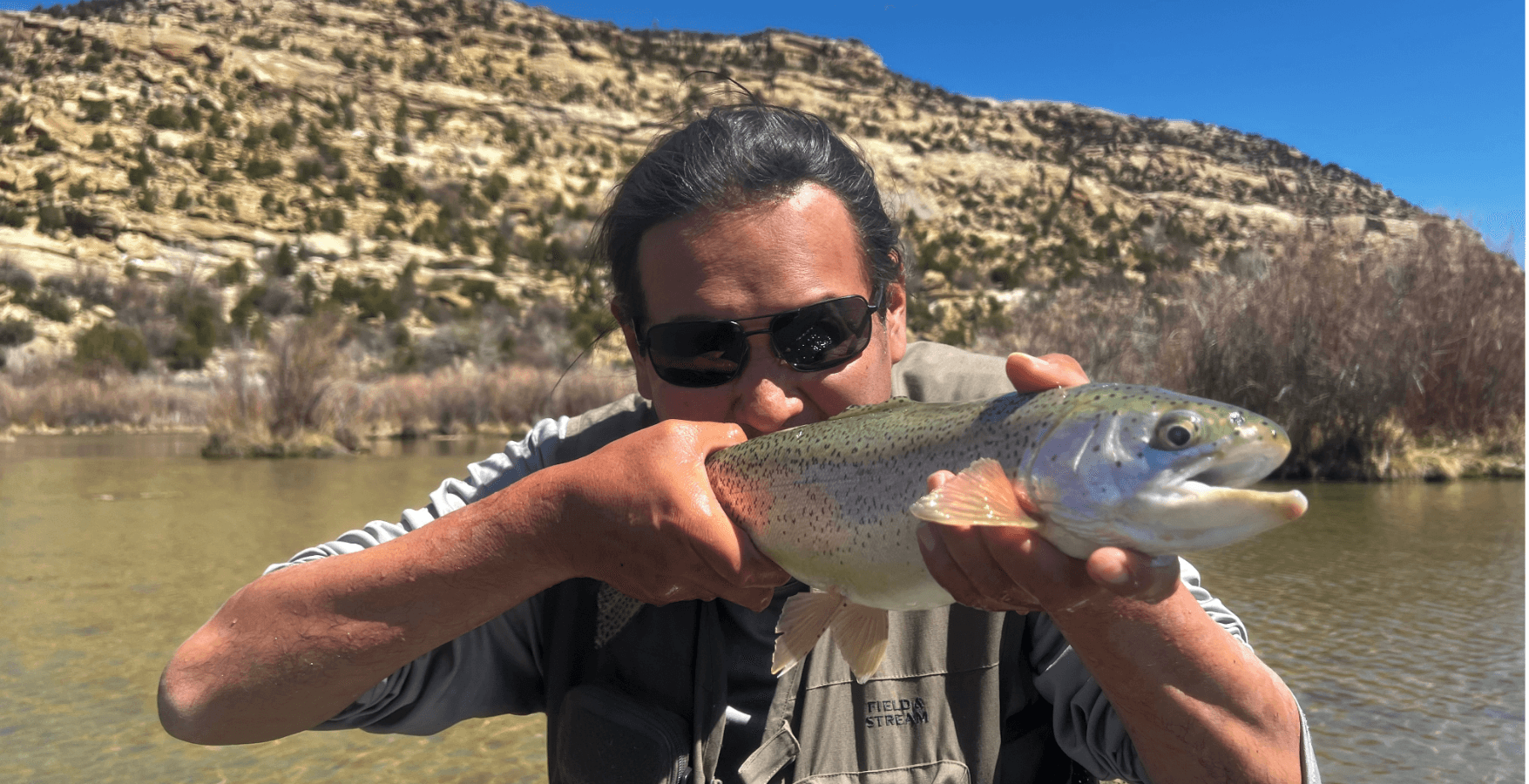 Full-Day Guided Float Trip | San Juan River | Fishing Jack Guide Service