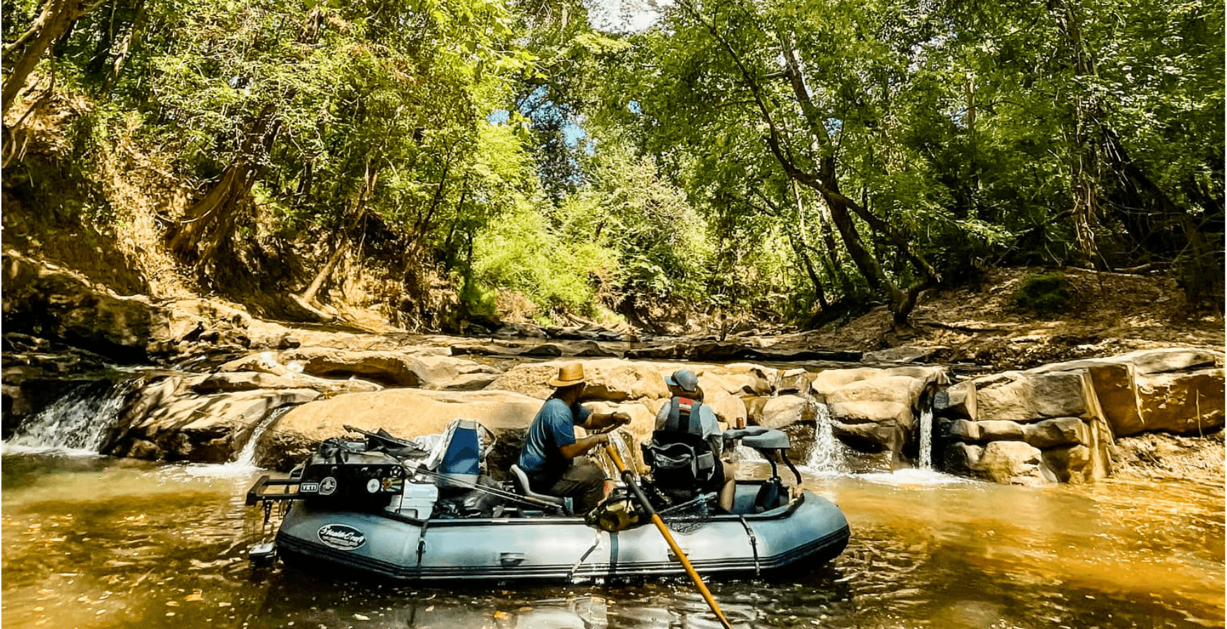 Half-Day Guided Fly Fishing | Coosa River, AL | Riverbird Outfitters