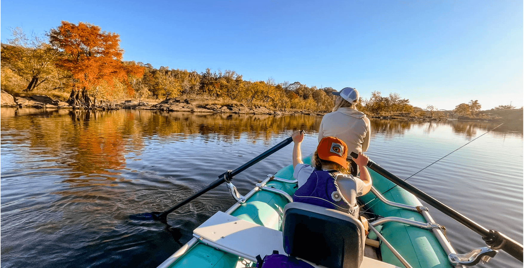 Full-Day Guided Fly Fishing | Coosa River, AL | Riverbird Outfitters