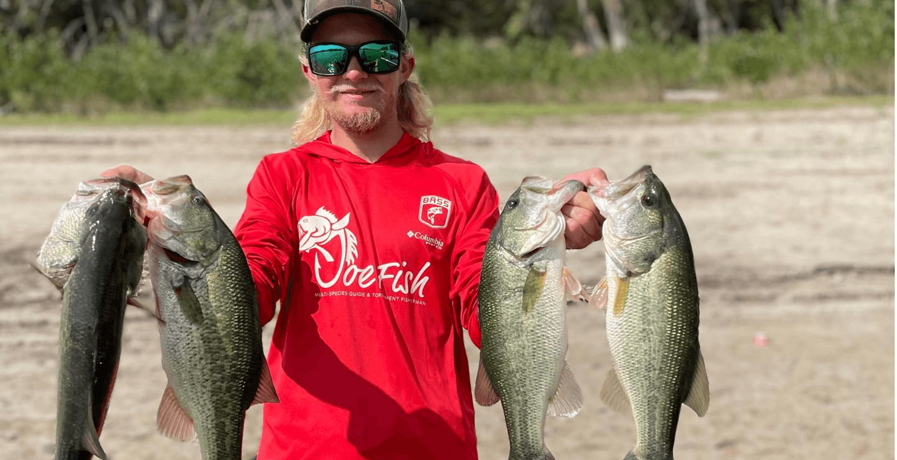 Full-Day Guided Bass Fishing | Horsetooth Reservoir, CO | JoeFish Guiding