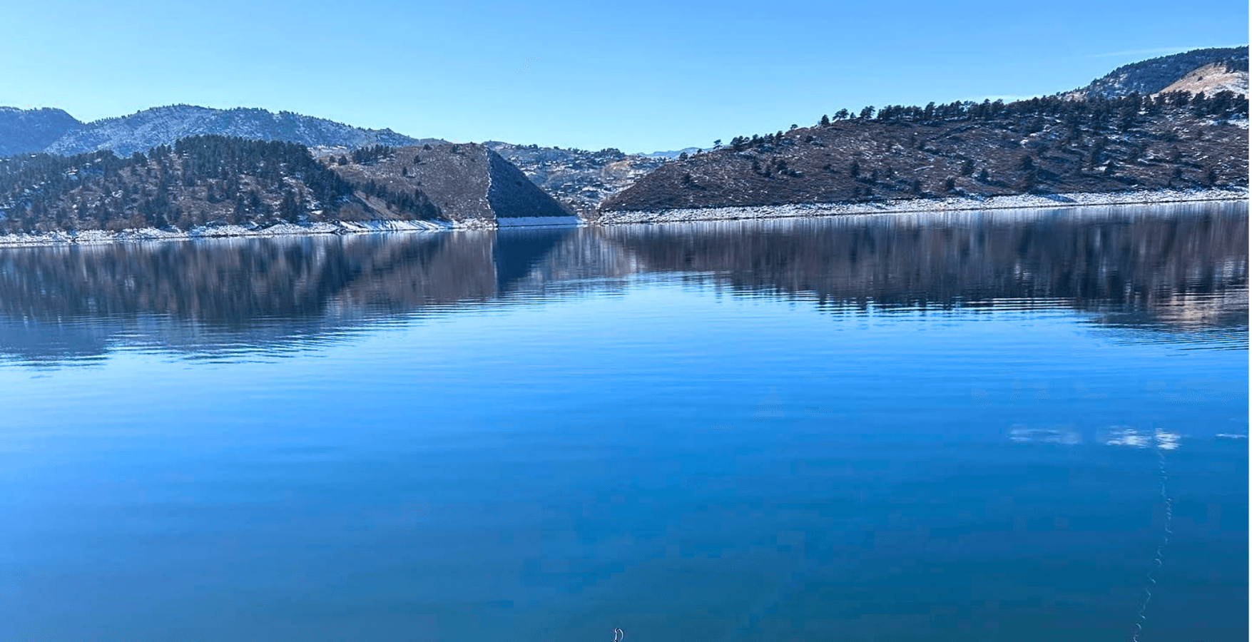 Half-Day Guided Bass Fishing | Horsetooth Reservoir, CO | JoeFish Guiding