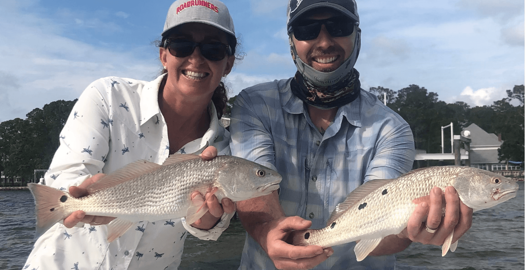 2-Hour Guided Family Weekend Fishing | Choctawhatchee Bay, FL | Reel Runners