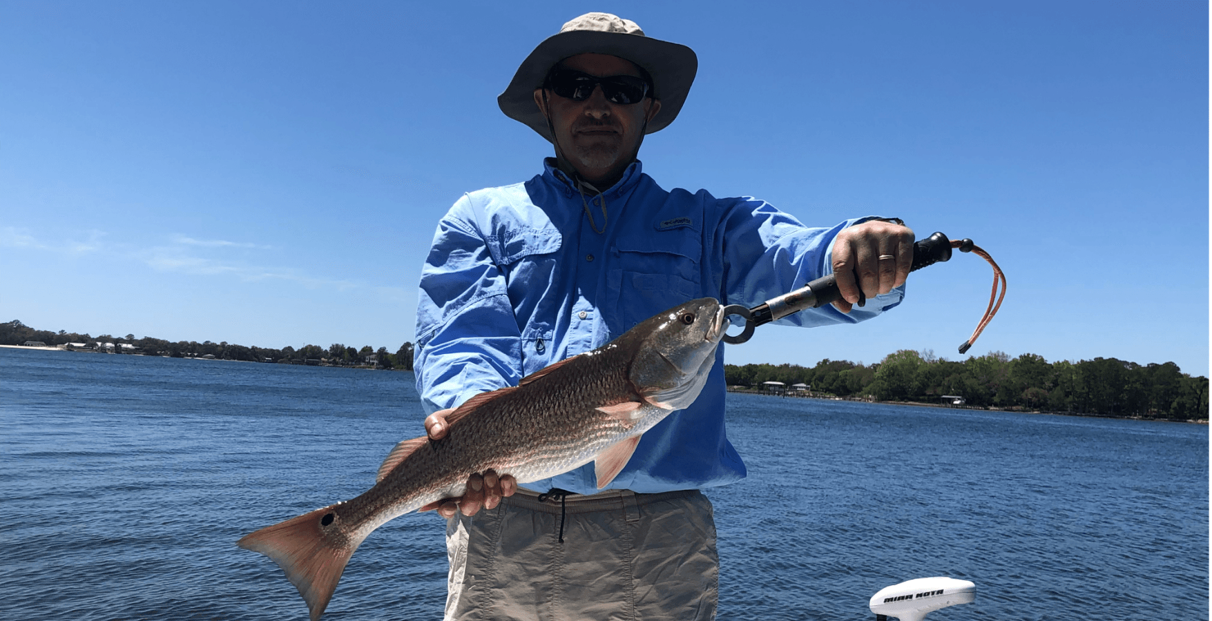 3-Hour Guided Morning Inshore Fishing | Choctawhatchee Bay, FL | Reel Runners