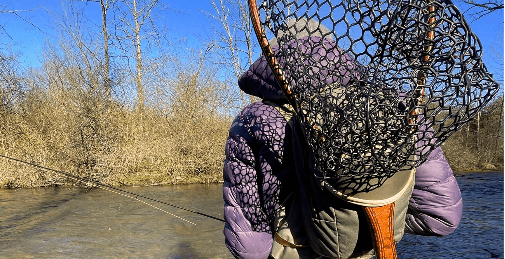 8-Hour Guided Walk & Wade Fly Fishing | Elk Creek, PA | Wild Guiding