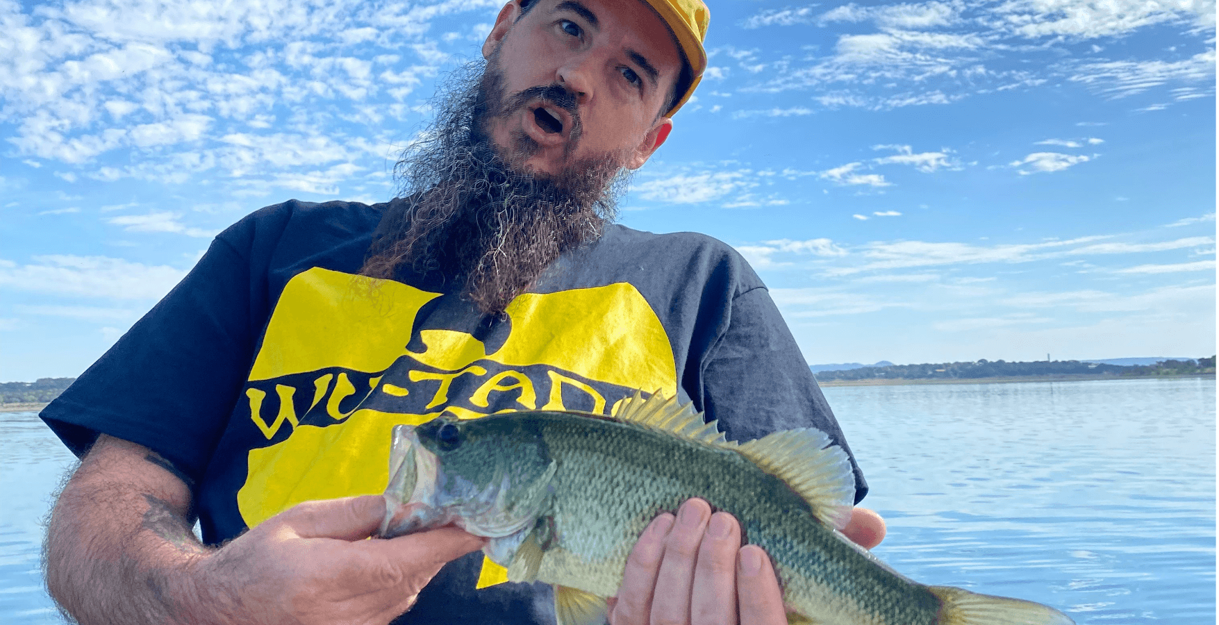 Guided 3/4 Day Lake Fishing & Scenic Trip } Canyon Lake | Grateful Angler