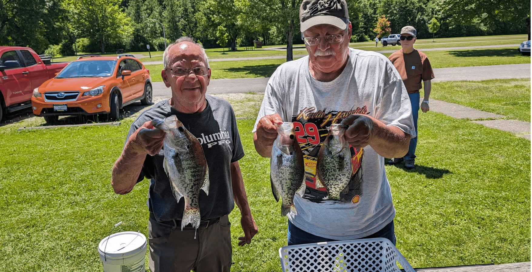 Half-Day Guided Boat Fishing | Clarion Reservoir, PA | Brecht Fishing