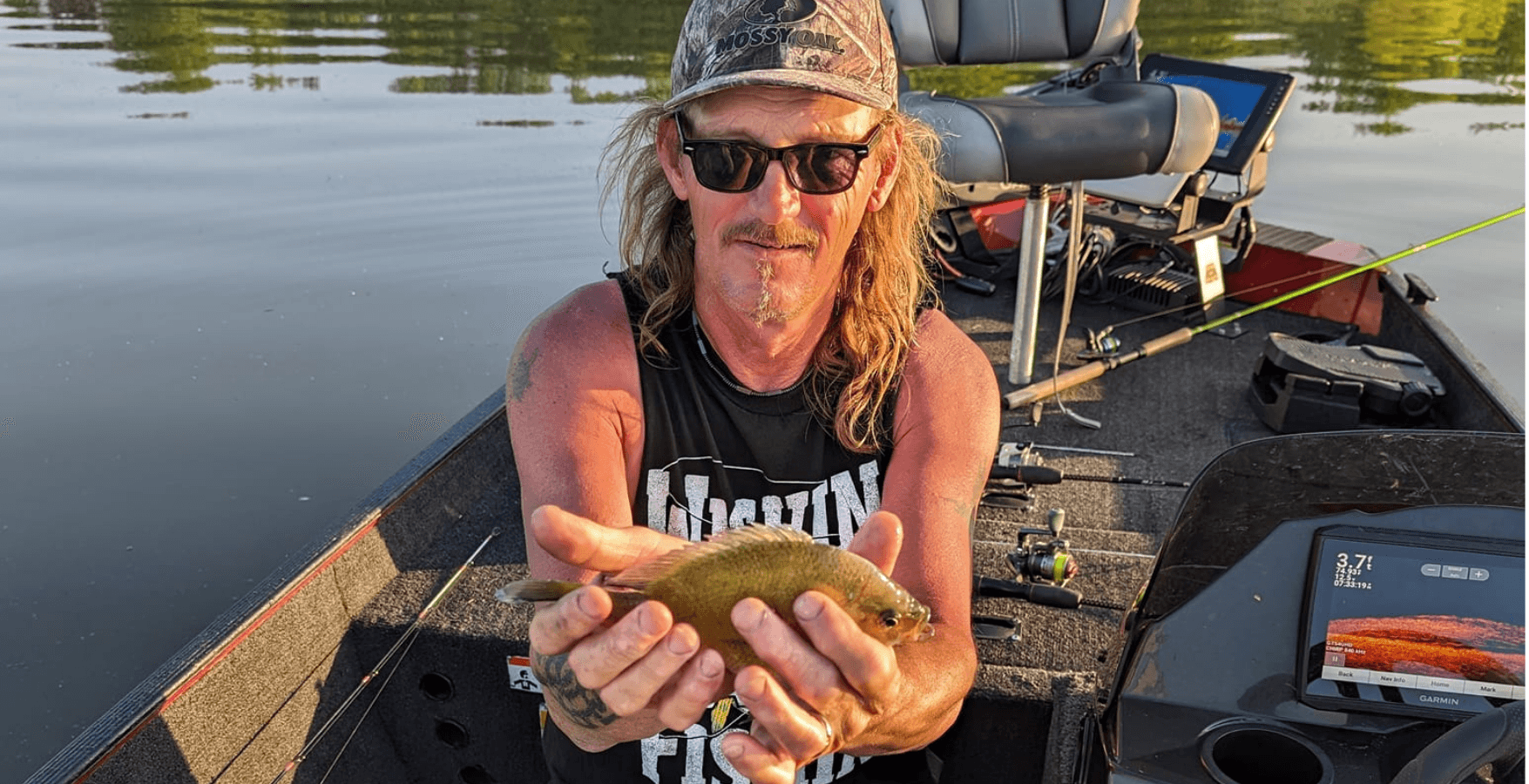 Half-Day Guided Boat Fishing | Pymatuning Reservoir, PA | Brecht Fishing