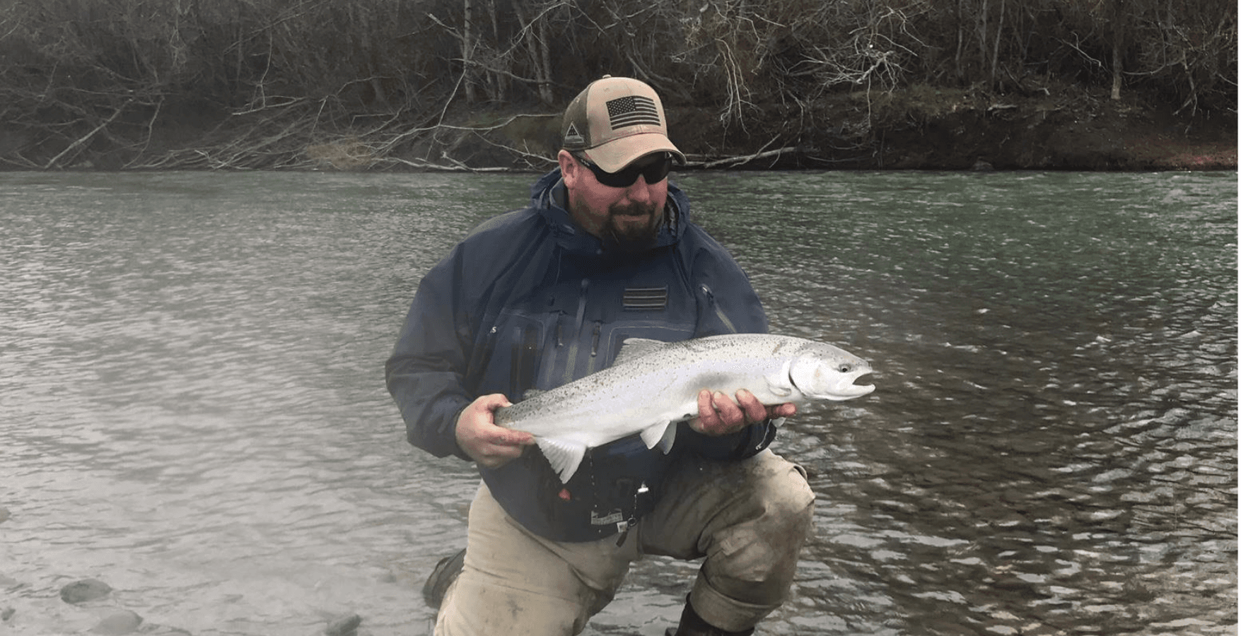 Full-Day Guided Float Fly Fishing | Trinity River, CA | Hook 'em Hecky's